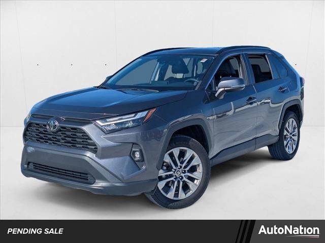 2023 Toyota RAV4 XLE Premium — SUV — 22,270 mi — Fort Myers, FL