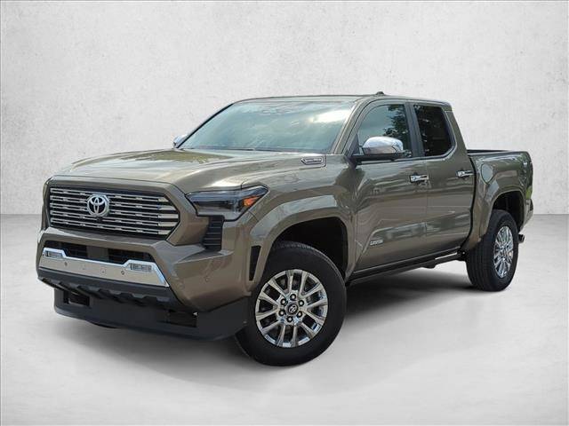 2024 Toyota Tacoma Limited Hybrid — Pickup Truck — 12,212 mi — Fort Myers, FL