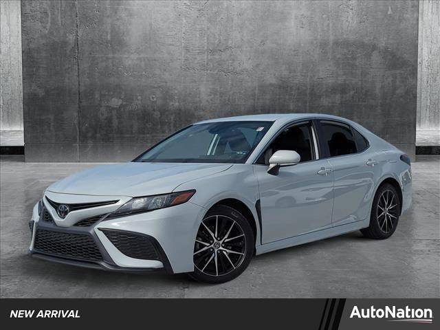 2022 Toyota Camry SE — Sedan — 197,783 mi — Fort Myers, FL