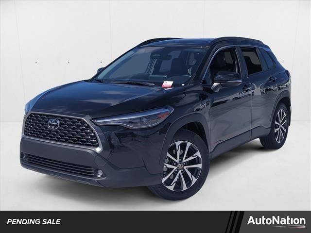 2024 Toyota Corolla Cross XLE — SUV — 5,106 mi — Fort Myers, FL