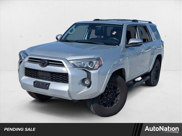 2021 Toyota 4Runner SR5 Premium — SUV — 60,375 mi — Fort Myers, FL