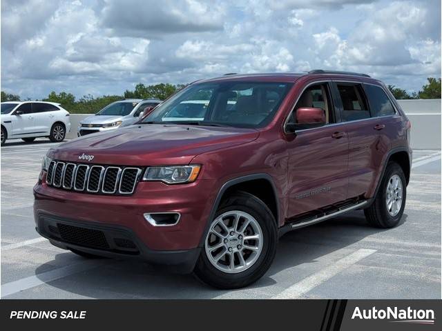 2018 Jeep Grand Cherokee Laredo E — SUV — 104,040 mi — Fort Myers, FL