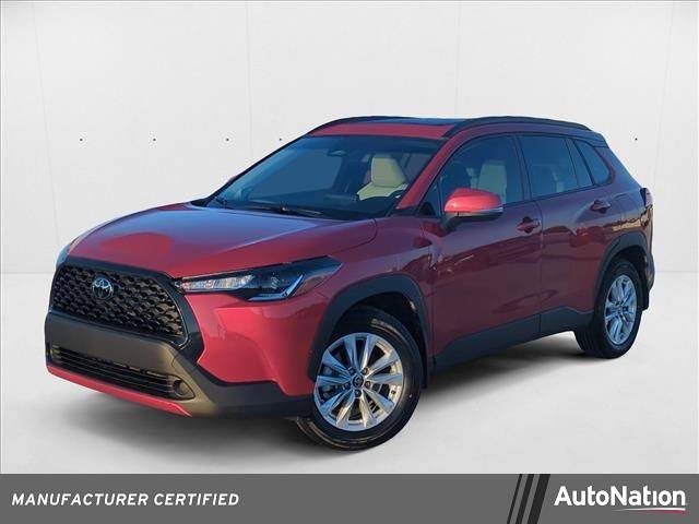 2024 Toyota Corolla Cross LE — SUV — 18,443 mi — Fort Myers, FL