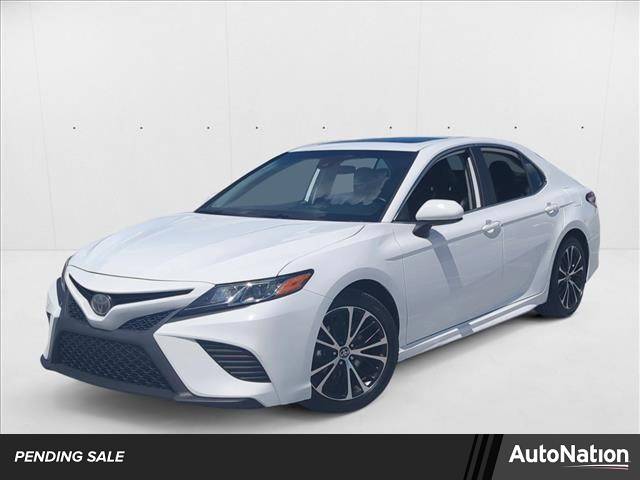 2020 Toyota Camry SE — Sedan — 87,859 mi — Fort Myers, FL