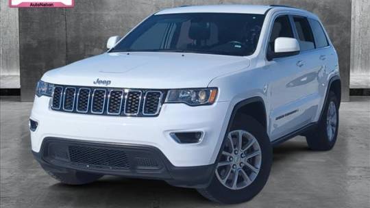 2022 Jeep Grand Cherokee WK Laredo E — SUV — 52,802 mi — Fort Myers, FL