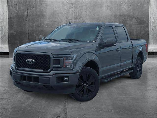 2020 Ford F-150 Lariat — Pickup Truck — 69,203 mi — Fort Myers, FL