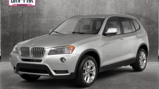 2013 BMW X3 28i — SUV — 97,686 mi — Fort Myers, FL