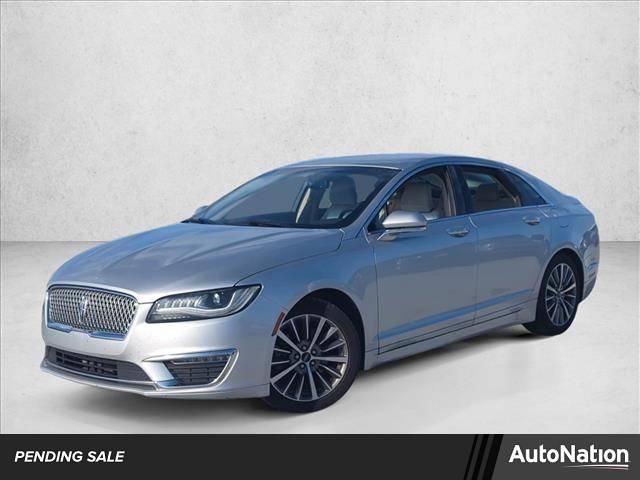 2017 Lincoln MKZ Premiere — Sedan — 95,789 mi — Fort Myers, FL