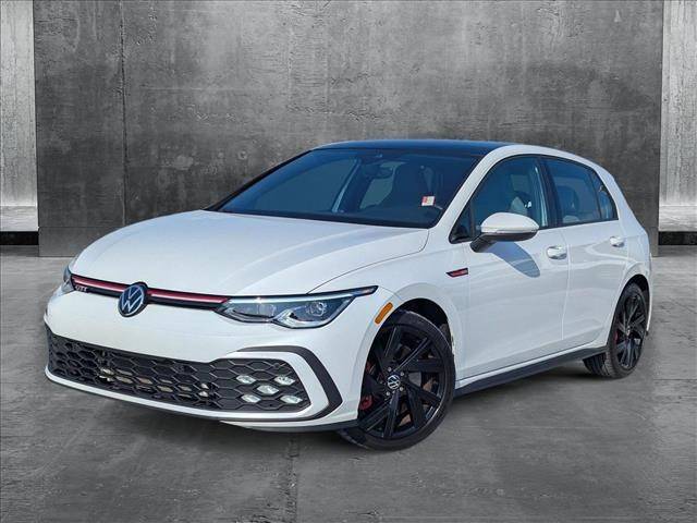 2022 Volkswagen Golf GTI SE — Hatchback — 28,997 mi — Fort Myers, FL
