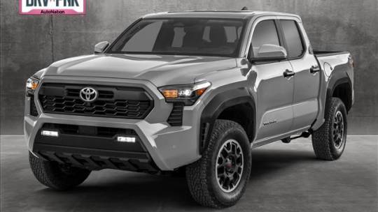 2024 Toyota Tacoma TRD Off Road — Pickup Truck — 7,179 mi — Fort Myers, FL