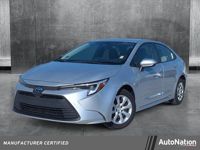 2023 Toyota Corolla Hybrid LE — Sedan — 21,859 mi — Fort Myers, FL