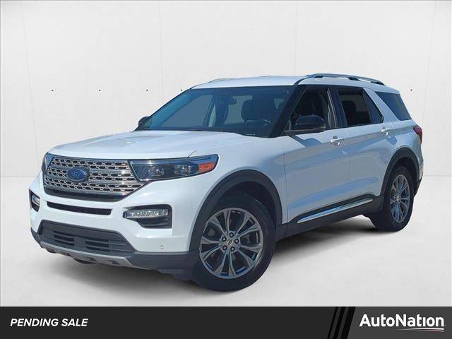 2022 Ford Explorer Limited — SUV — 49,478 mi — Fort Myers, FL