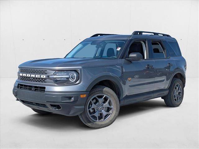 2022 Ford Bronco Sport Badlands — SUV — 35,544 mi — Fort Myers, FL