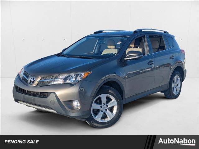 2013 Toyota RAV4 XLE — SUV — 94,985 mi — Fort Myers, FL