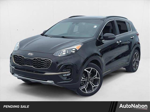 2022 Kia Sportage SX Turbo — SUV — 49,496 mi — Fort Myers, FL