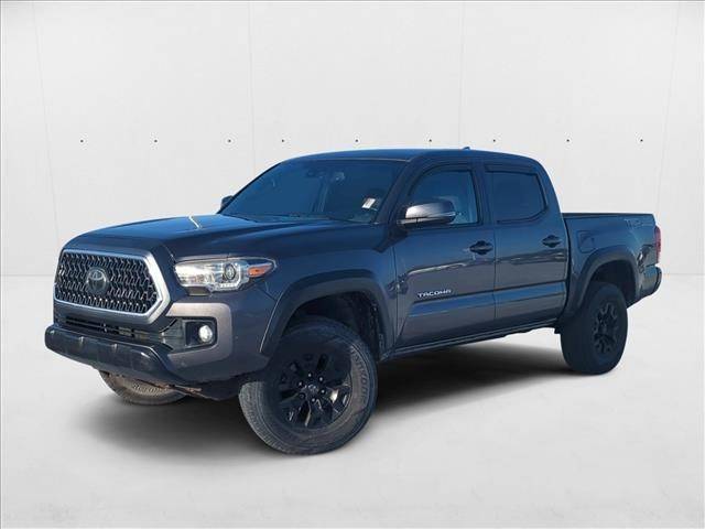 2018 Toyota Tacoma TRD Off Road — Pickup Truck — 75,540 mi — Fort Myers, FL