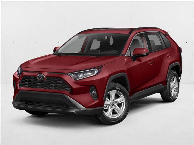 2020 Toyota RAV4 XLE — SUV — 45,376 mi — Fort Myers, FL