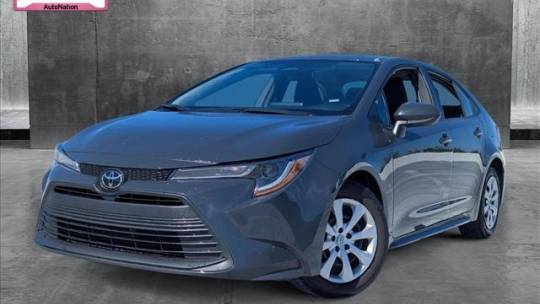 2024 Toyota Corolla LE — Sedan — 64,309 mi — Fort Myers, FL