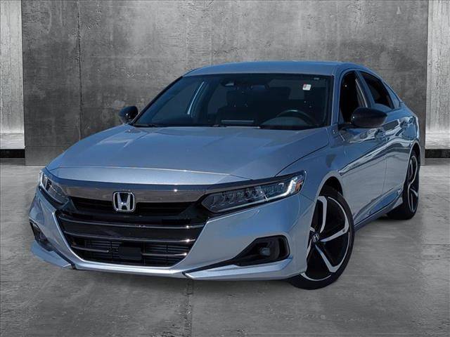 2022 Honda Accord Sport — Sedan — 14,694 mi — Fort Myers, FL
