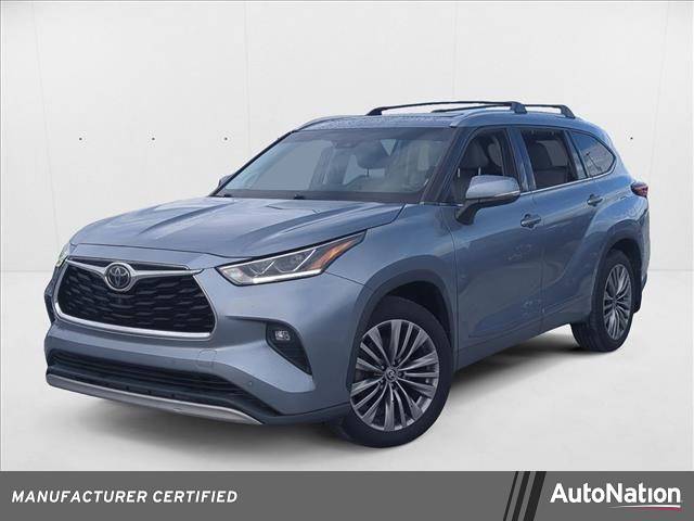 2021 Toyota Highlander Platinum — SUV — 60,726 mi — Fort Myers, FL