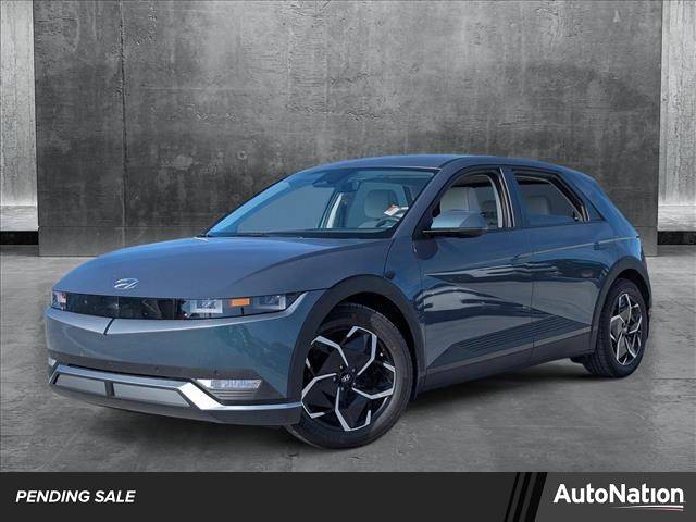 2023 Hyundai IONIQ 5 SEL — SUV — 16,224 mi — Fort Myers, FL