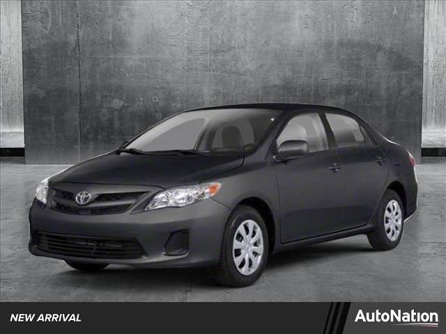 2012 Toyota Corolla LE — Sedan — 145,580 mi — Fort Myers, FL