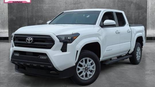 2024 Toyota Tacoma SR5 — Pickup Truck — 1,204 mi — Fort Myers, FL