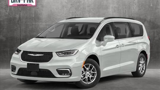2023 Chrysler Pacifica Touring L — Minivan — 63,121 mi — Fort Myers, FL