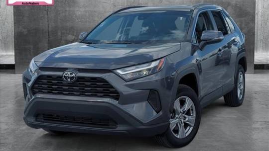 2023 Toyota RAV4 XLE — SUV — 2,506 mi — Fort Myers, FL