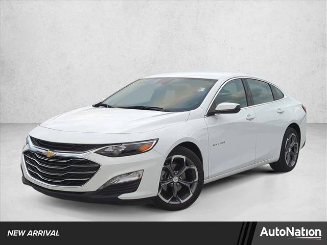 2024 Chevrolet Malibu LT — Sedan — 14,874 mi — Fort Myers, FL