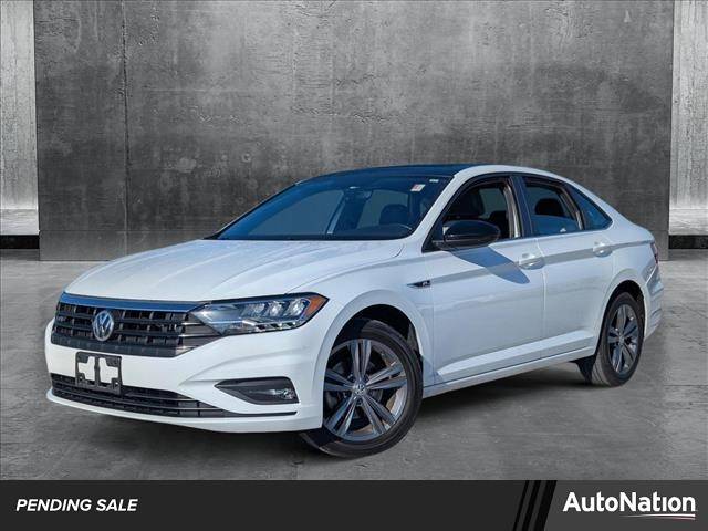 2019 Volkswagen Jetta R-Line — Sedan — 45,622 mi — Fort Myers, FL