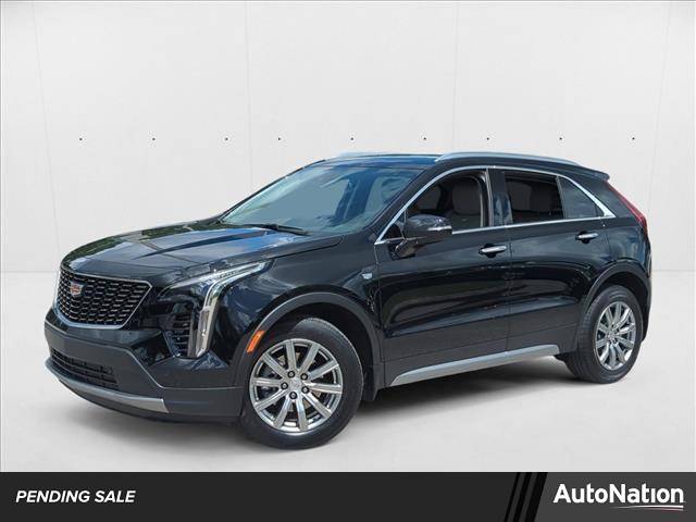 2023 Cadillac XT4 Premium Luxury — SUV — 23,258 mi — Fort Myers, FL