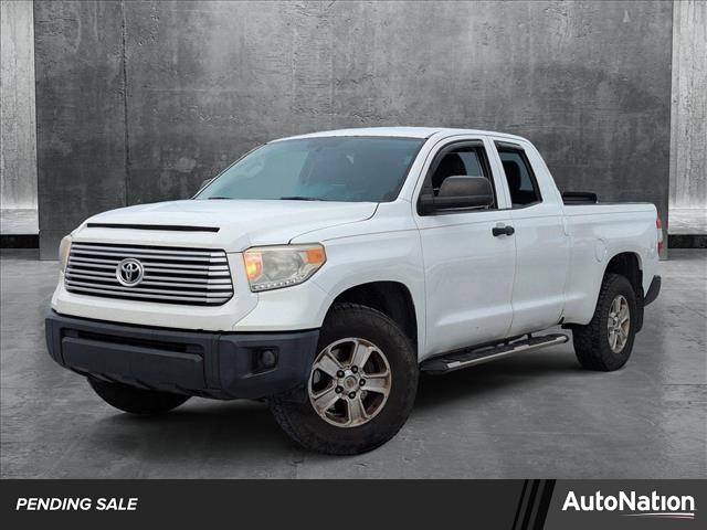 2016 Toyota Tundra SR — Pickup Truck — 112,818 mi — Fort Myers, FL