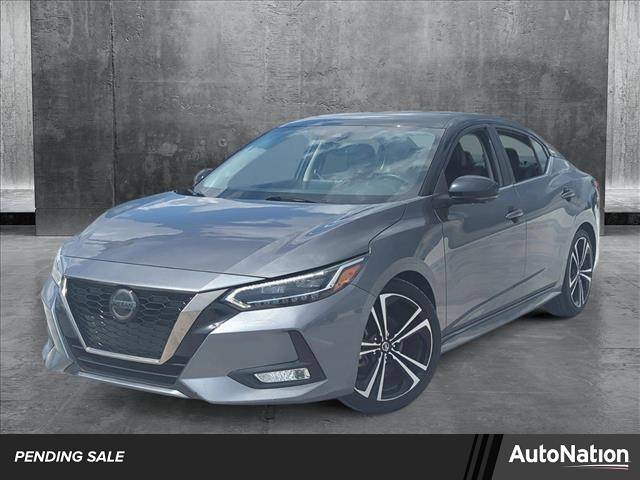 2020 Nissan Sentra SR — Sedan — 62,746 mi — Fort Myers, FL