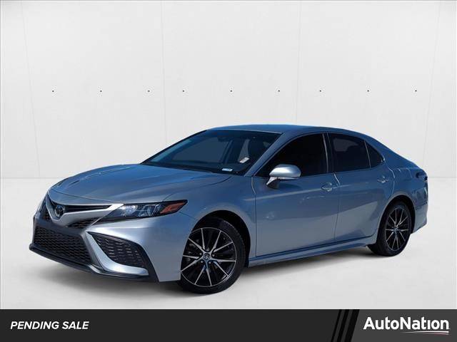 2023 Toyota Camry SE — Sedan — 10,593 mi — Fort Myers, FL