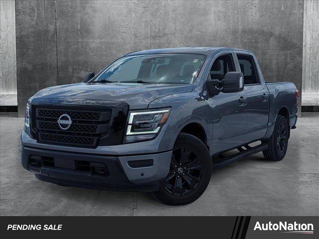 2023 Nissan Titan SV — Pickup Truck — 20,347 mi — Fort Myers, FL