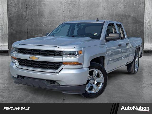 2019 Chevrolet Silverado 1500 LD Custom — Pickup Truck — 50,514 mi — Fort Myers, FL
