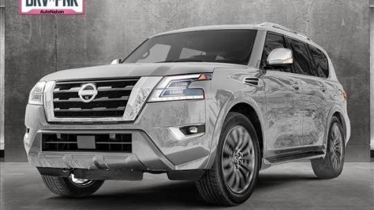 2021 Nissan Armada SV — SUV — 94,994 mi — Fort Myers, FL