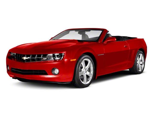 2012 Chevrolet Camaro 1SS — Coupe — 147,804 mi — Fort Myers, FL