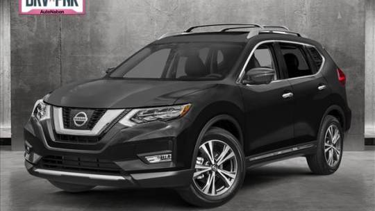 2018 Nissan Rogue SL — SUV — 43,283 mi — Fort Myers, FL