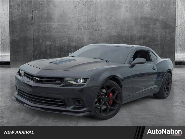 2015 Chevrolet Camaro 2SS — Coupe — 92,478 mi — Fort Myers, FL