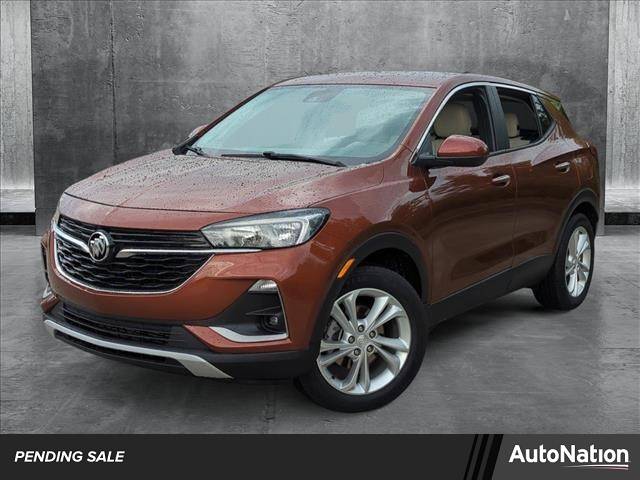 2020 Buick Encore GX Preferred — SUV — 53,692 mi — Fort Myers, FL