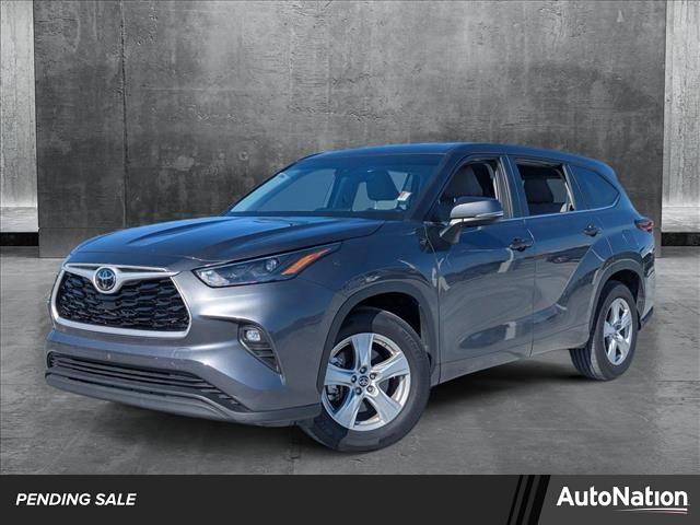 2023 Toyota Highlander LE — SUV — 35,068 mi — Fort Myers, FL