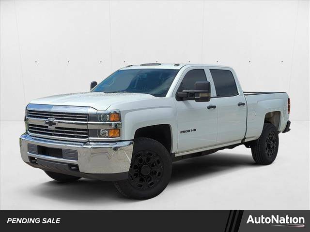 2016 Chevrolet Silverado 2500HD WT — Pickup Truck — 197,137 mi — Fort Myers, FL