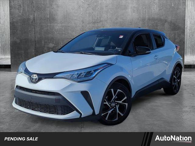 2020 Toyota C-HR XLE — SUV — 125,269 mi — Fort Myers, FL