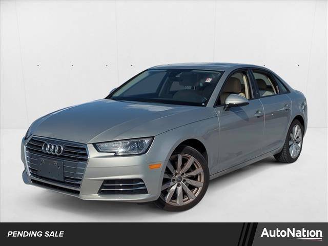 2017 Audi A4 ultra Premium — Sedan — 90,024 mi — Fort Myers, FL