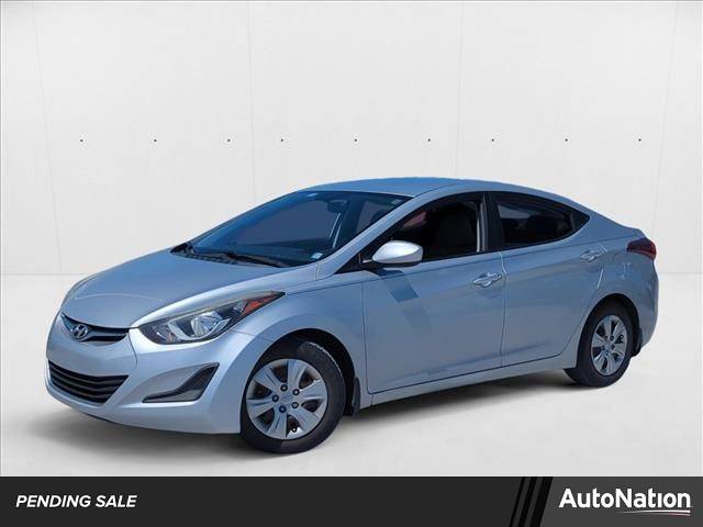 2016 Hyundai Elantra SE — Sedan — 87,496 mi — Fort Myers, FL