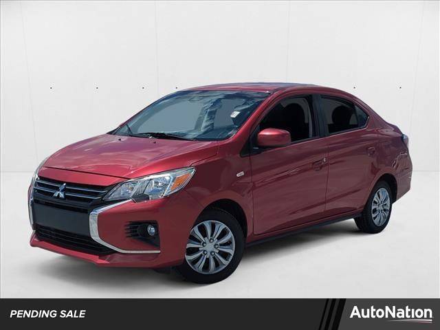 2022 Mitsubishi Mirage ES — Sedan — 66,851 mi — Fort Myers, FL
