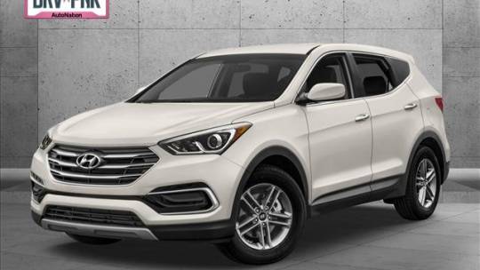 2018 Hyundai Santa Fe Sport Base — SUV — 86,797 mi — Fort Myers, FL