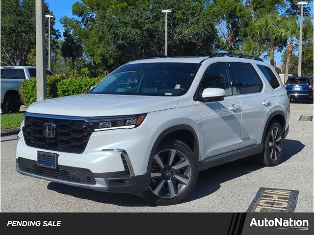 2025 Honda Pilot Touring — SUV — 11,851 mi — Fort Myers, FL
